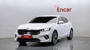 Kia K7, 2020
