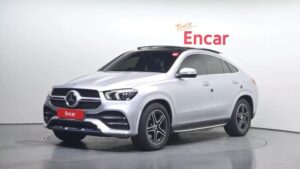 Mercedes-Benz GLE-Class, 2021