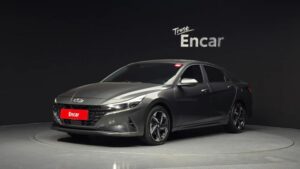 Hyundai Avante, 2023
