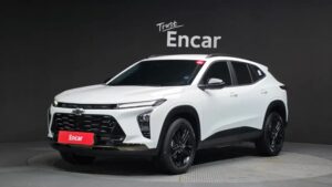 Chevrolet Trax, 2024