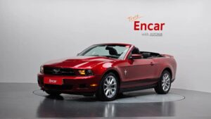 Ford Mustang, 2010