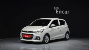 Chevrolet Spark, 2016