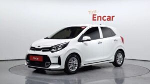 Kia Morning, 2021
