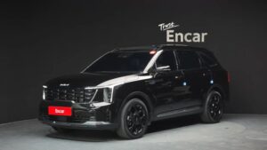Kia Sorento, 2024