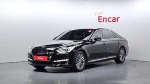 Genesis EQ900, 2018