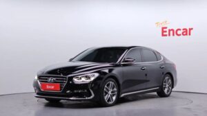 Hyundai Grandeur, 2018