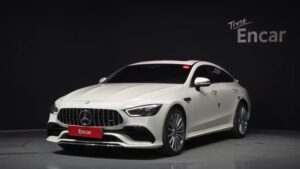 Mercedes-Benz AMG GT, 2021