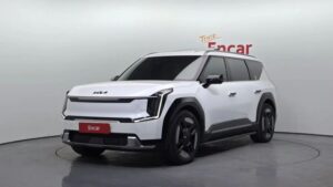 Kia EV9, 2024