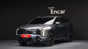 Kia Sportage, 2025