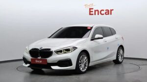 BMW 1-Series, 2020