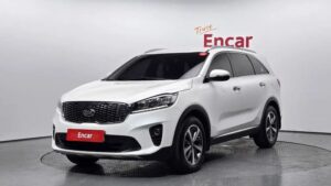 Kia Sorento, 2018