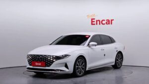 Hyundai Grandeur, 2022