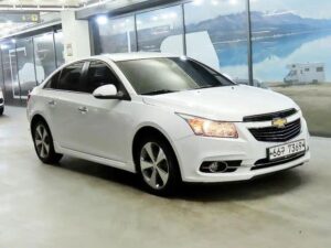 Chevrolet Cruze, 2014