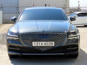 Genesis G80, 2021