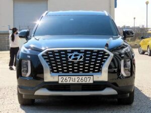 Hyundai Palisade, 2021