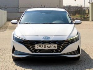 Hyundai Avante, 2021