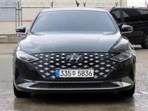 Hyundai Grandeur, 2022