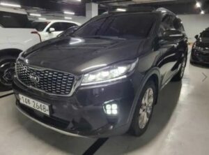 Kia Sorento, 2019