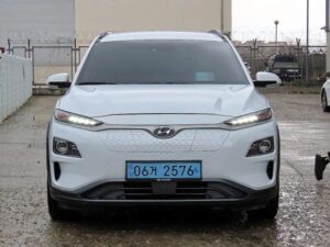 Hyundai Kona, 2019