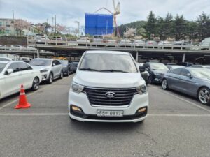 Hyundai Starex, 2019