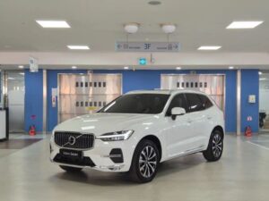 Volvo XC60, 2023