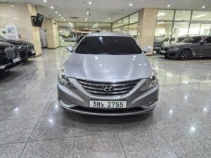 Hyundai Sonata, 2012
