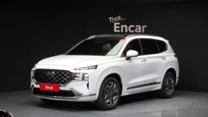 Hyundai Santa Fe, 2023