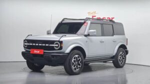 Ford Bronco, 2023