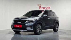 Kia Seltos, 2021