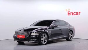 Genesis G80, 2022