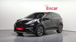 Kia Sportage, 2020