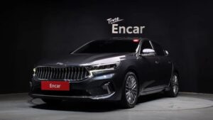 Kia K7, 2020