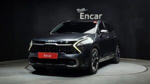 Kia Sportage, 2022