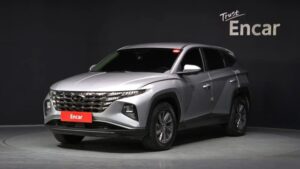 Hyundai Tucson, 2021