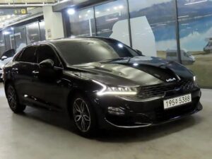 Kia K5, 2023