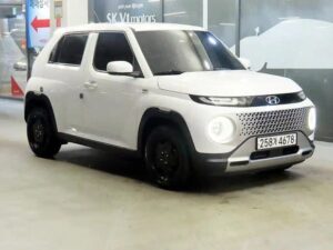 Hyundai Casper, 2023
