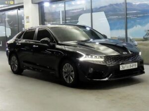 Kia K5, 2021