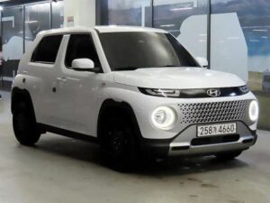 Hyundai Casper, 2023