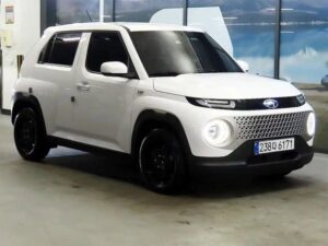 Hyundai Casper, 2023