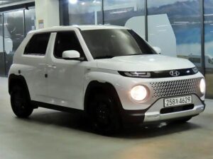 Hyundai Casper, 2023