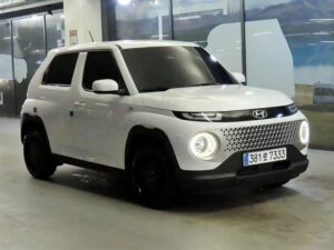 Hyundai Casper, 2023