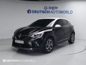 Renault Kaptur, 2020