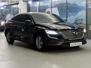 Renault Samsung SM6, 2021