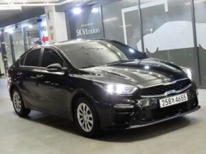 Kia K3, 2020