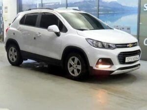 Chevrolet Trax, 2021