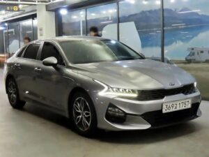 Kia K5, 2021