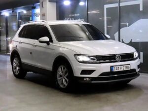 Volkswagen Tiguan, 2020