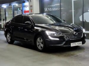 Renault Samsung SM6, 2020