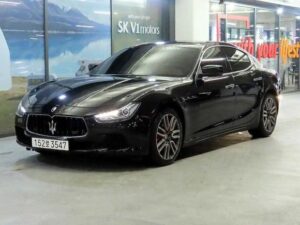 Maserati Ghibli, 2016