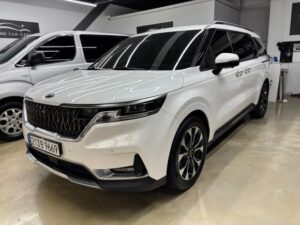 Kia Carnival, 2021
